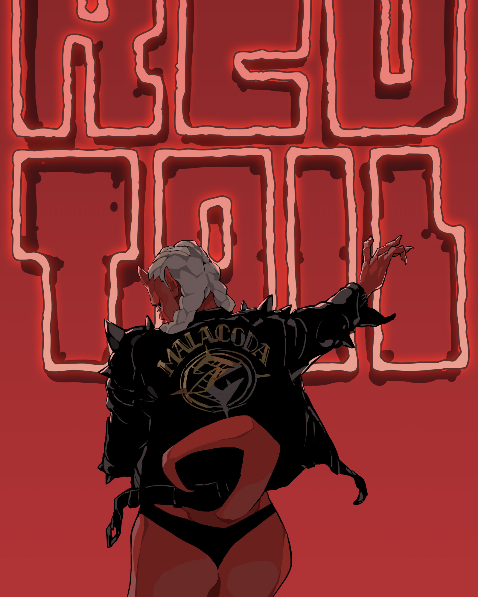 TERU - REDTAIL 2