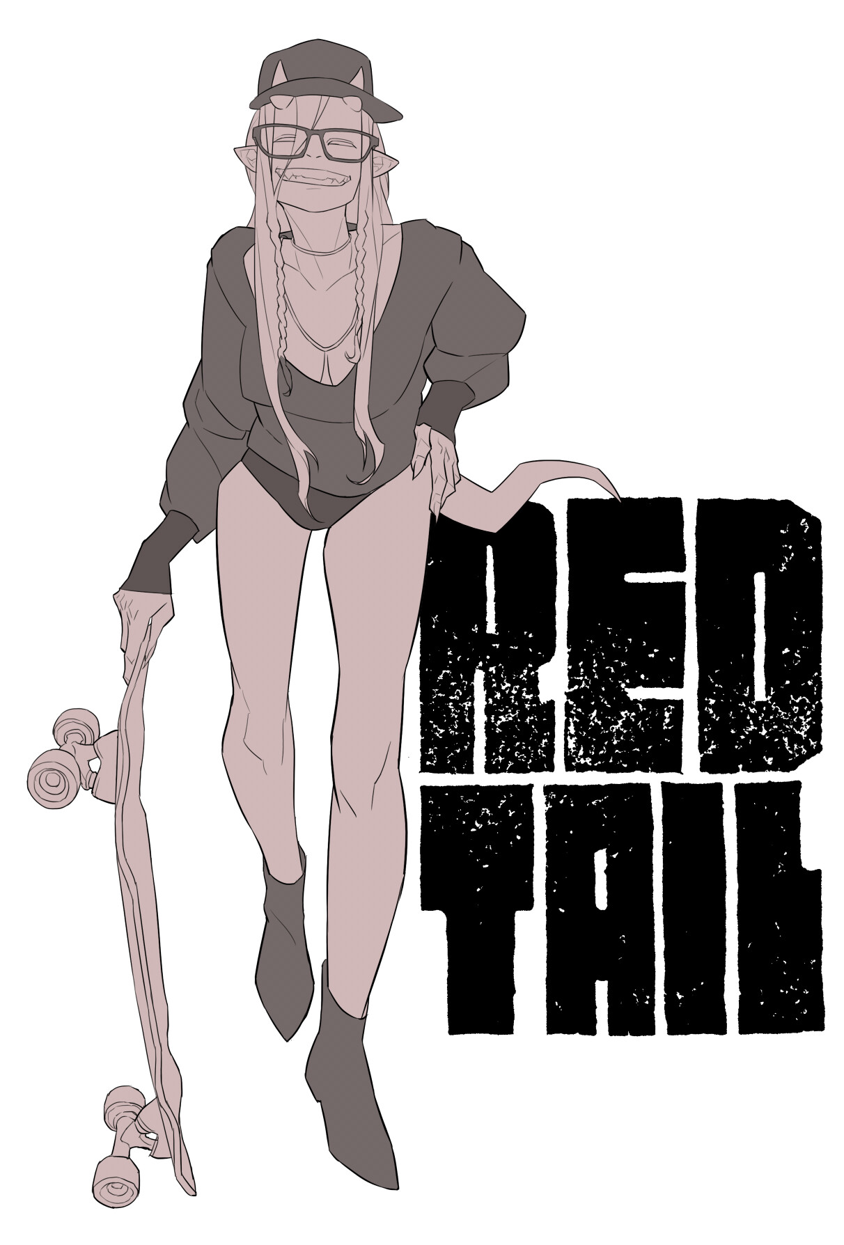 TERU - REDTAIL 2