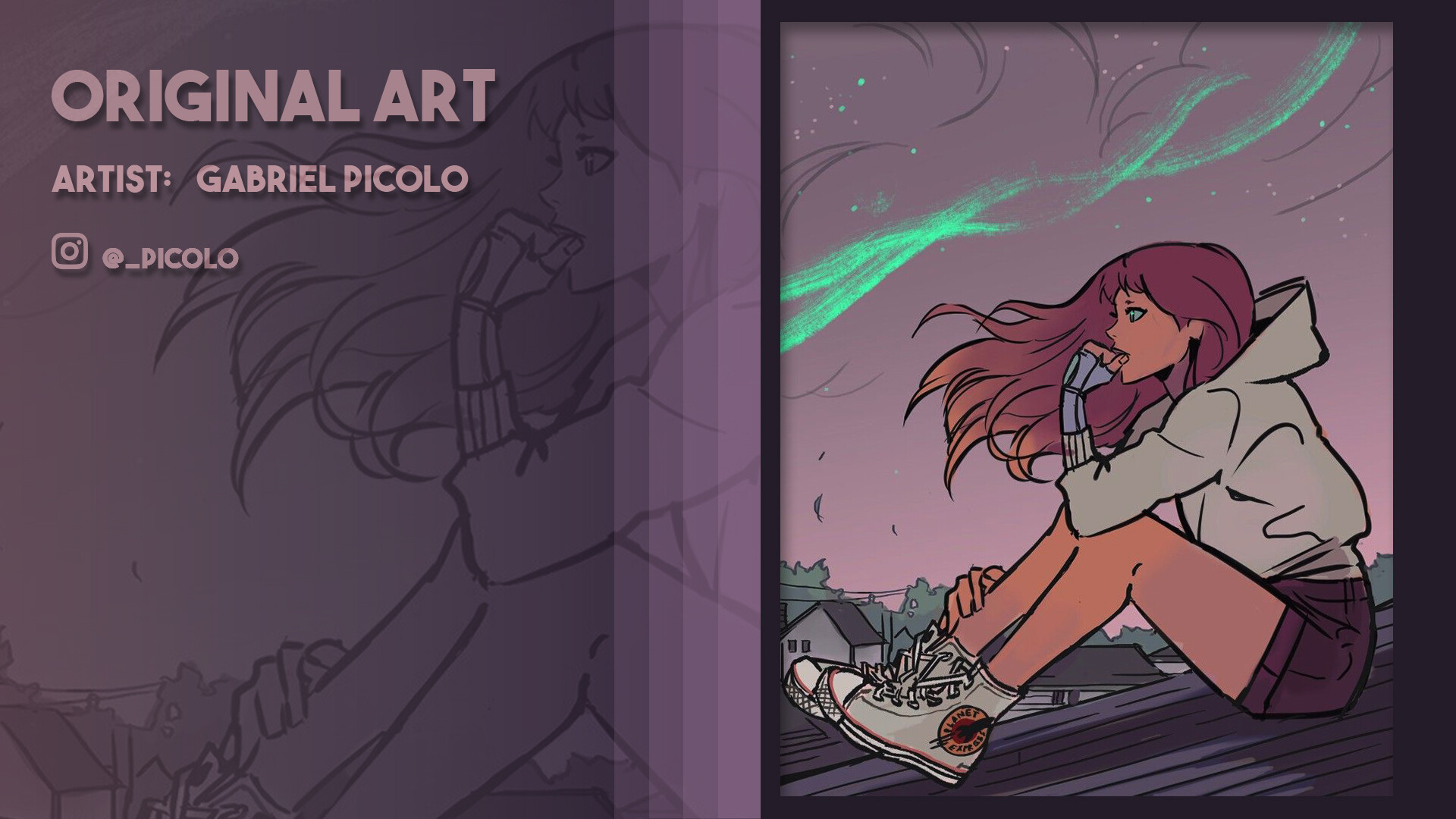 Caio Freitas Starfire Piccolo swooping in out of nowhere to rescue gohan is so prevalent in the movies that the tenth finally tosses it a lampshade. caio freitas starfire