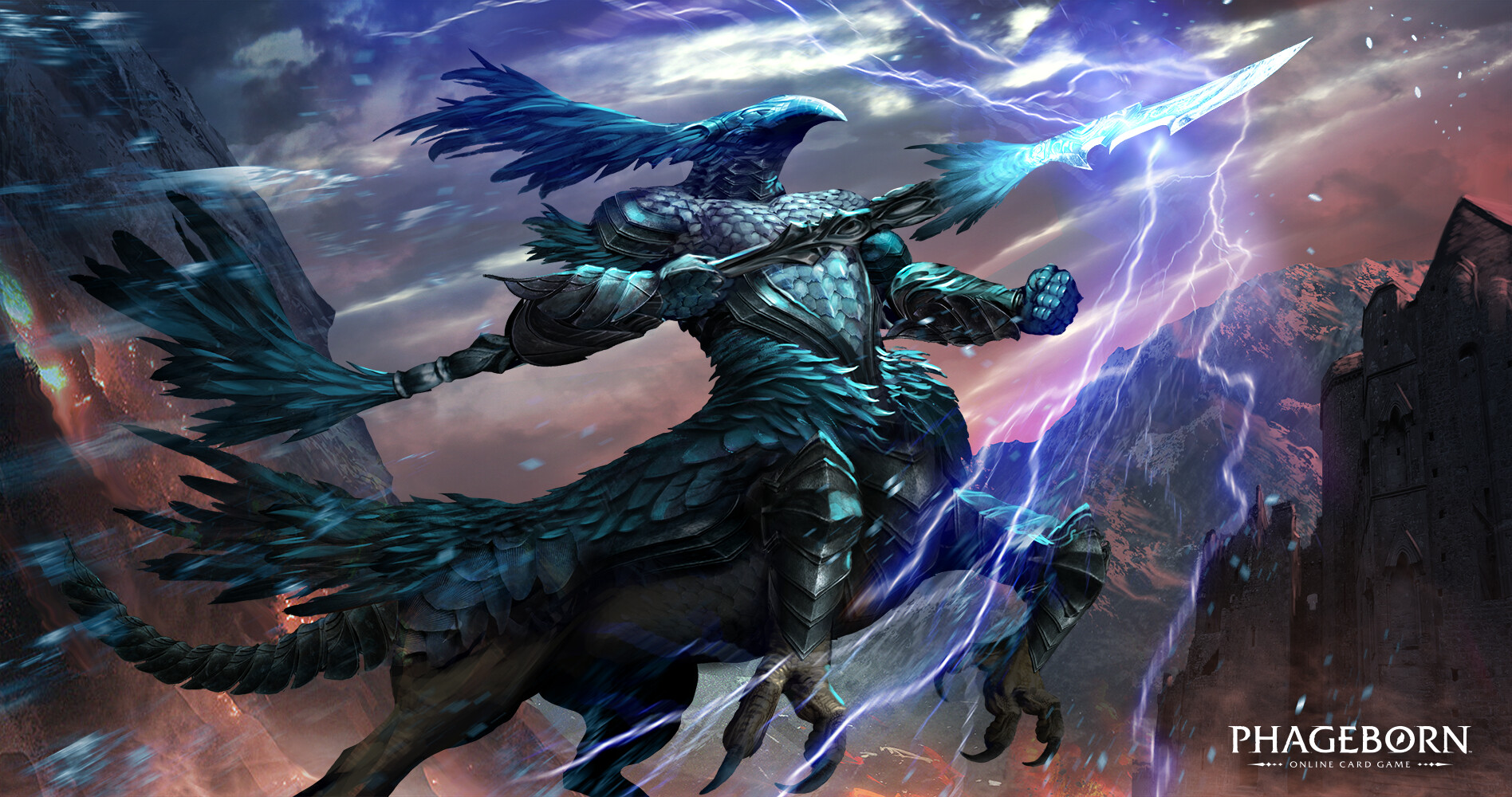 Games Revolted Corvius Lancer