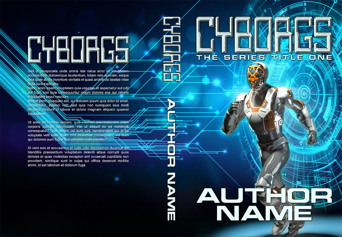 Cyborgs - layout