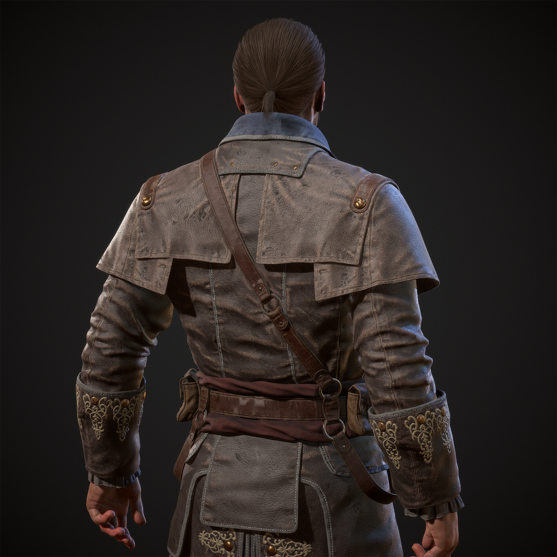 ArtStation - Assassin's Creed Rogue : The Renegade