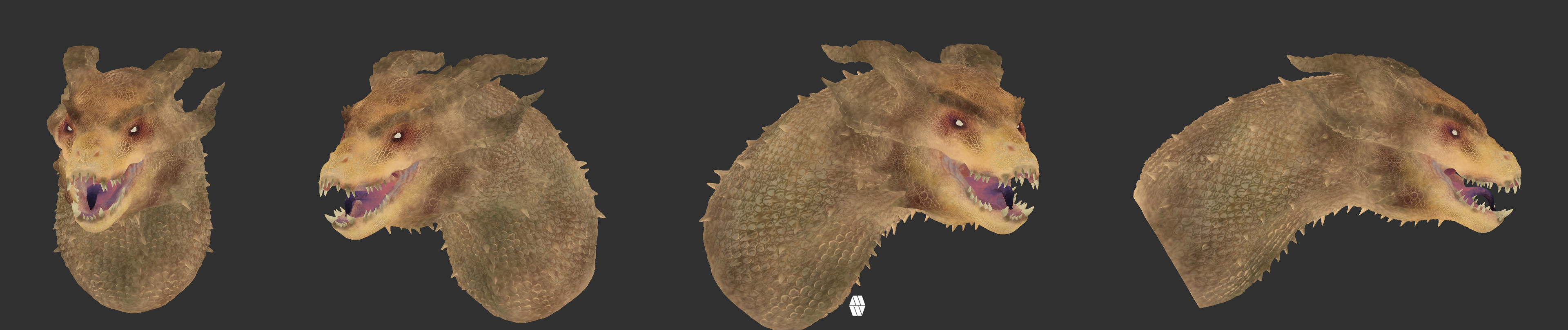 COL polypaint Zbrush