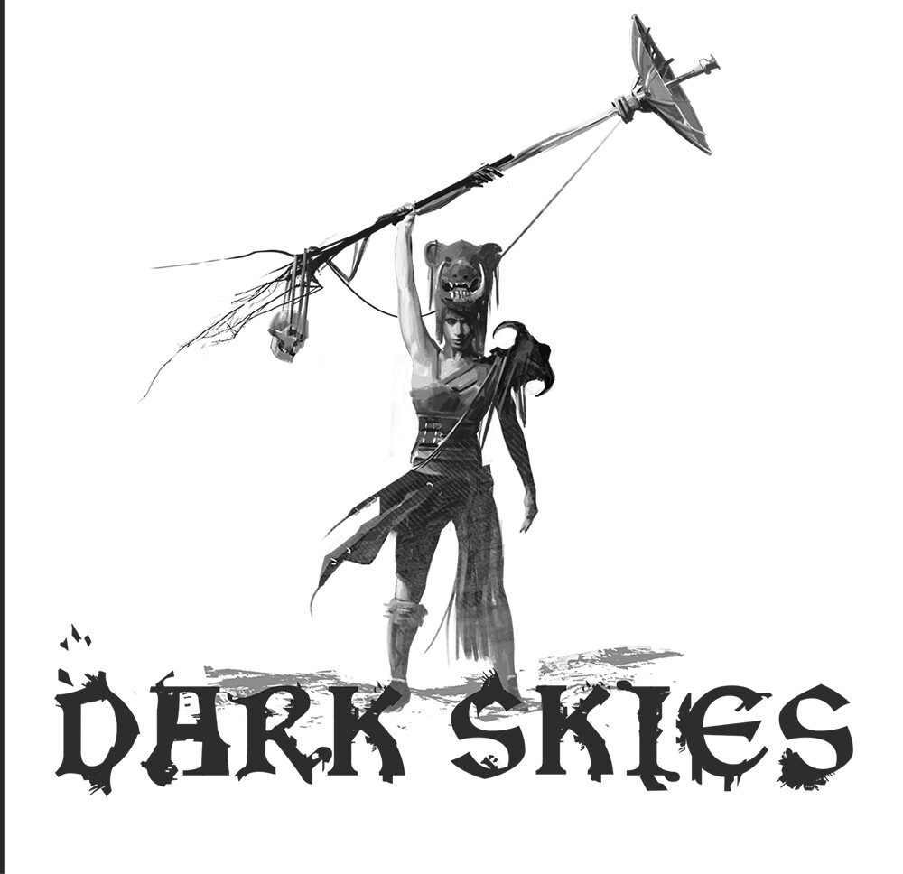 Dark skies- Spearman of the Whispering Iron