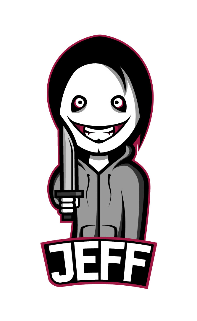 Justas Maciulevicius Jeff The Killer Esports Mascot Logo 884x904 anime jeff the killer hd wallpapers and pictures imghd browse and. justas maciulevicius jeff the killer