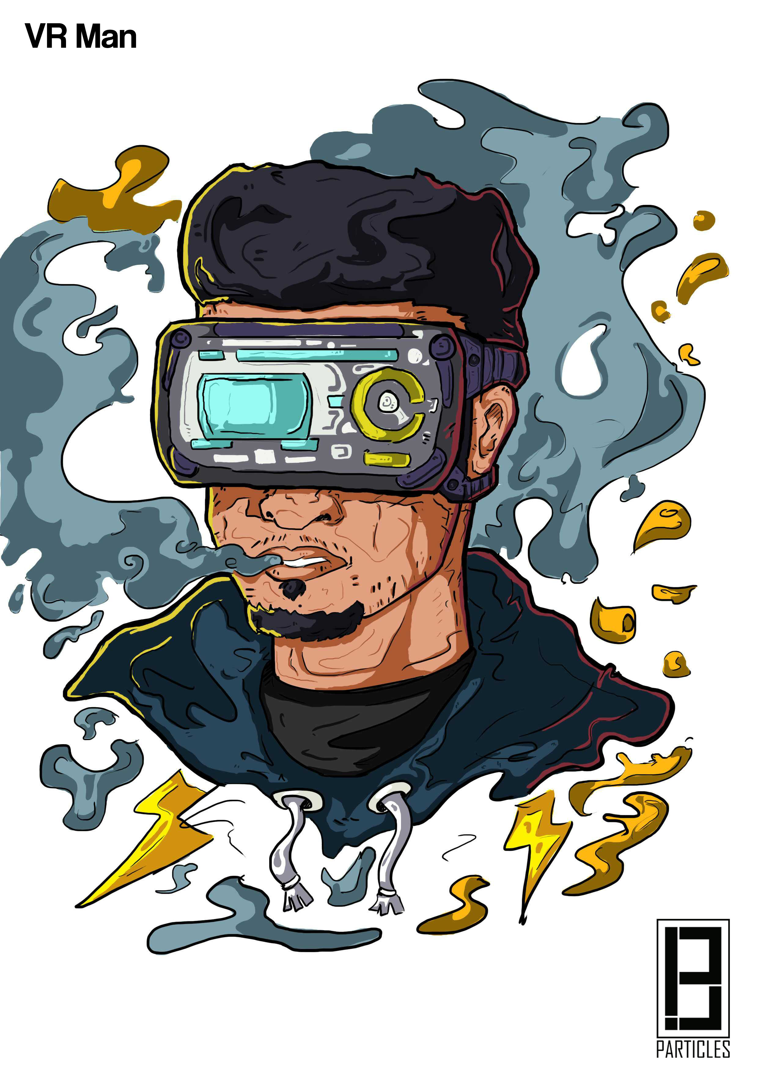 VR Man