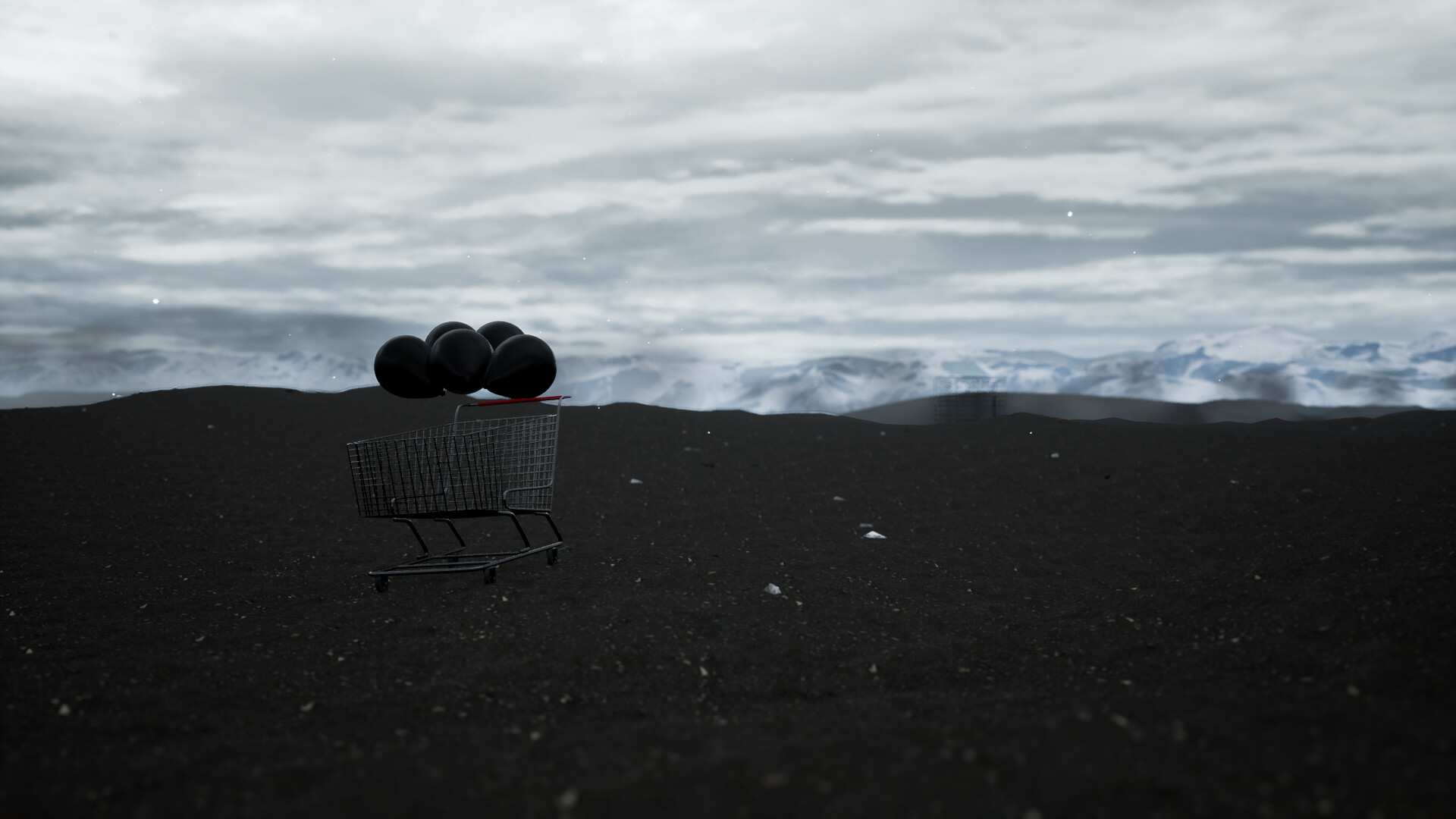 Oliver Perkins The Search Iceland