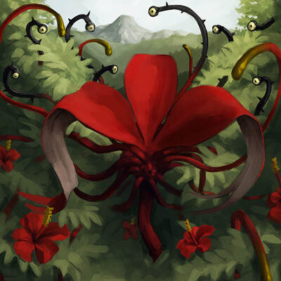 Artstation Frog God Games Sea King S Malice