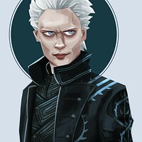 Artstation Donquixote Doflamingo Fanart Tanapong Phukanen