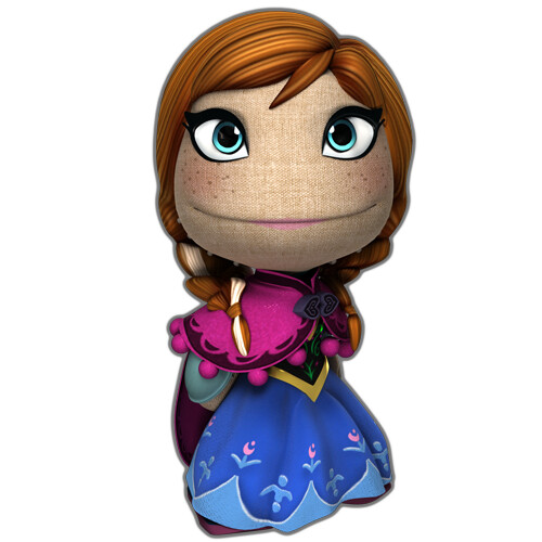 LittleBigPlanet 3 recebe extras de Frozen, animação da Disney