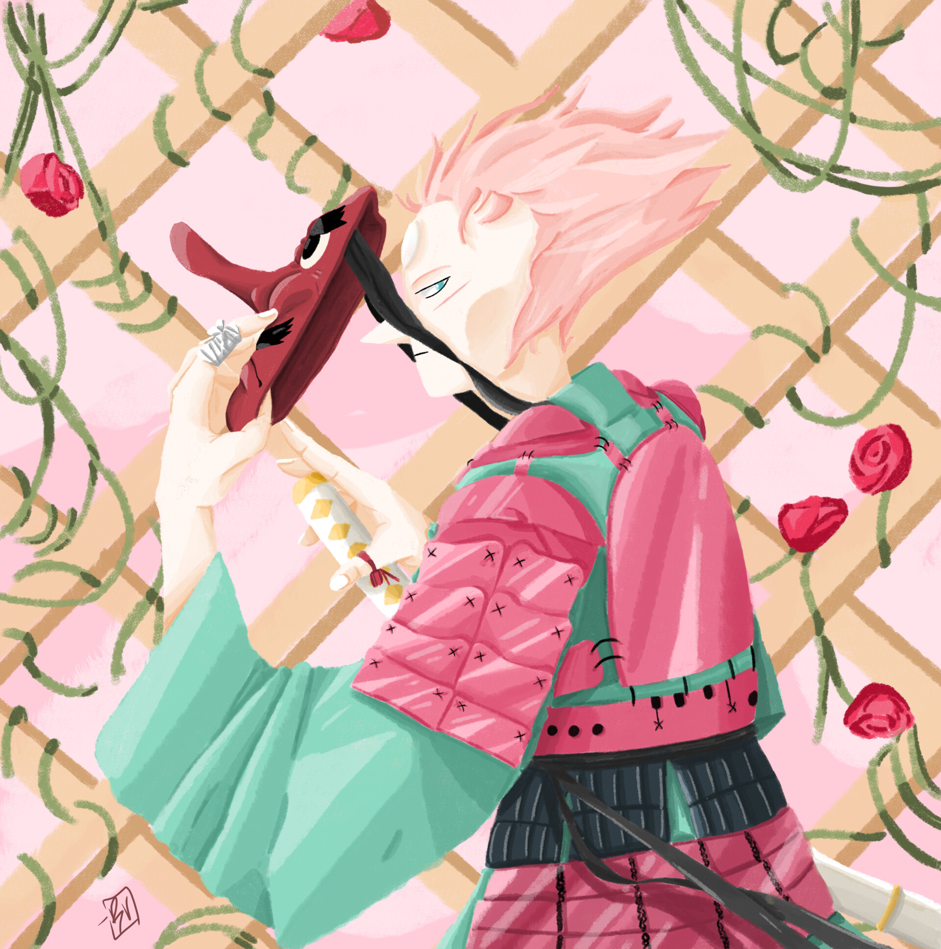 Artstation Fanart Pearl From Steven Universe Show Bruno Vieira Cute pearl | steven universe. steven universe show bruno vieira