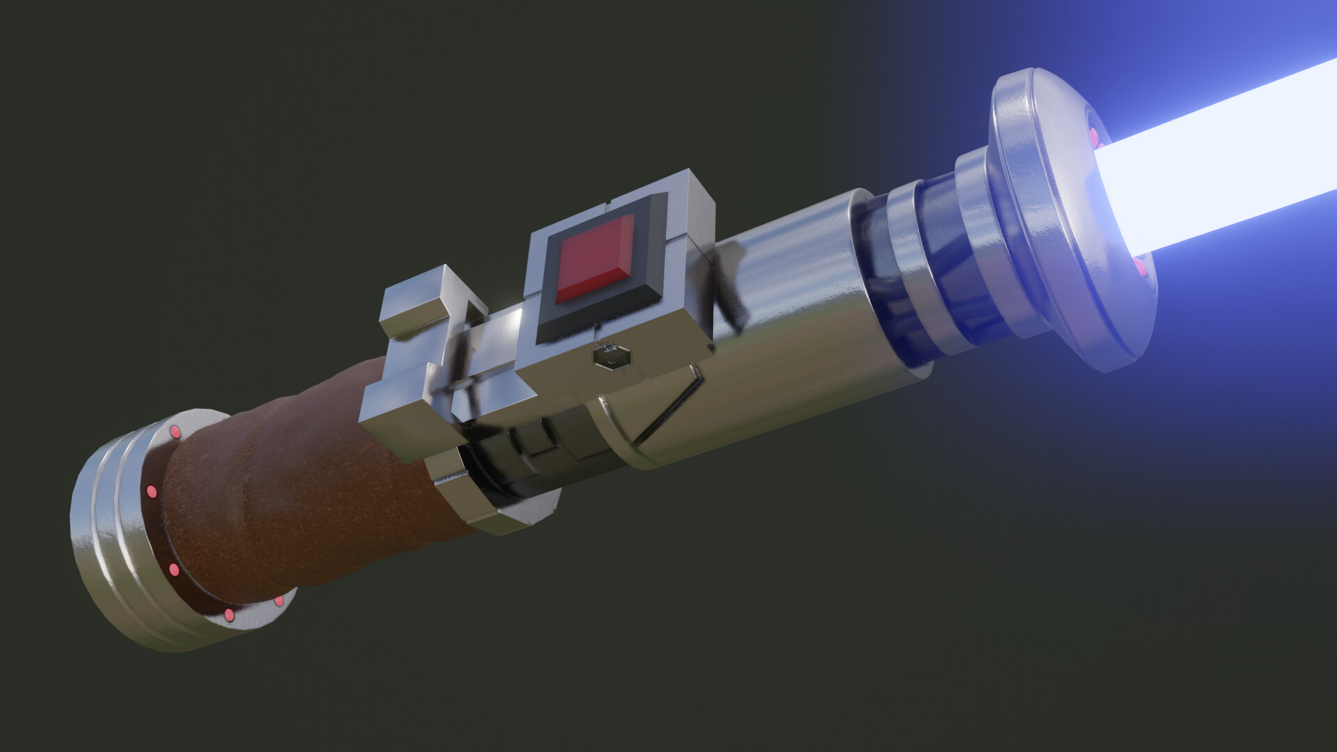 Swtor first lightsaber online