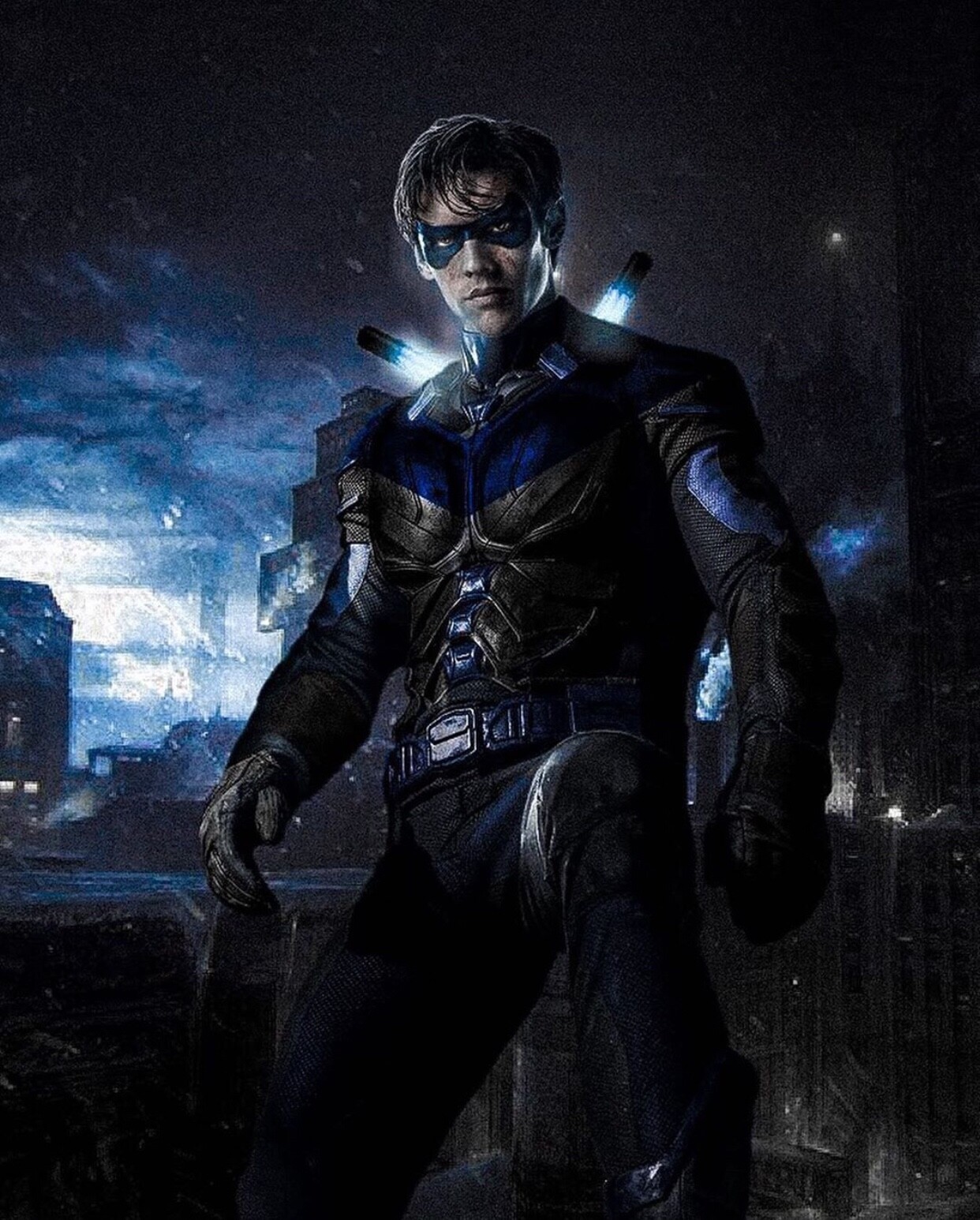 Artstation Brenton Thwaites As Dick Grayson Nightwing Green Voltage See more ideas about brenton, brenton thwaites, pirates of the caribbean. brenton thwaites as dick grayson