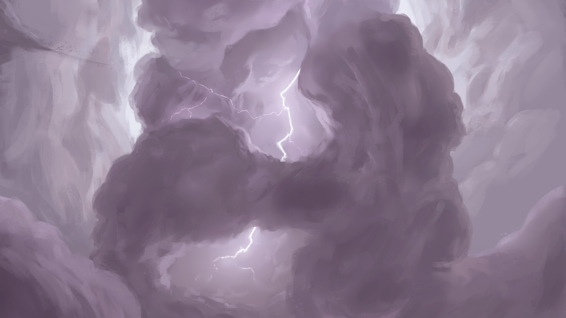 Jade Thunderstorm