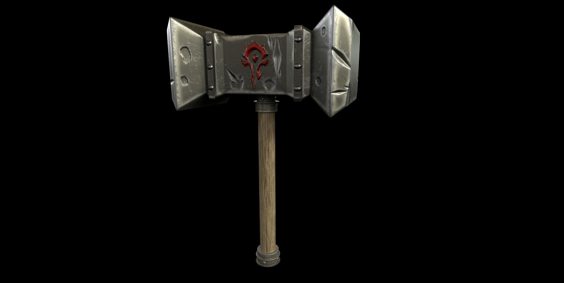 Itna bada hammer Getting Over It mai ! (Giant Hammer Mod) 