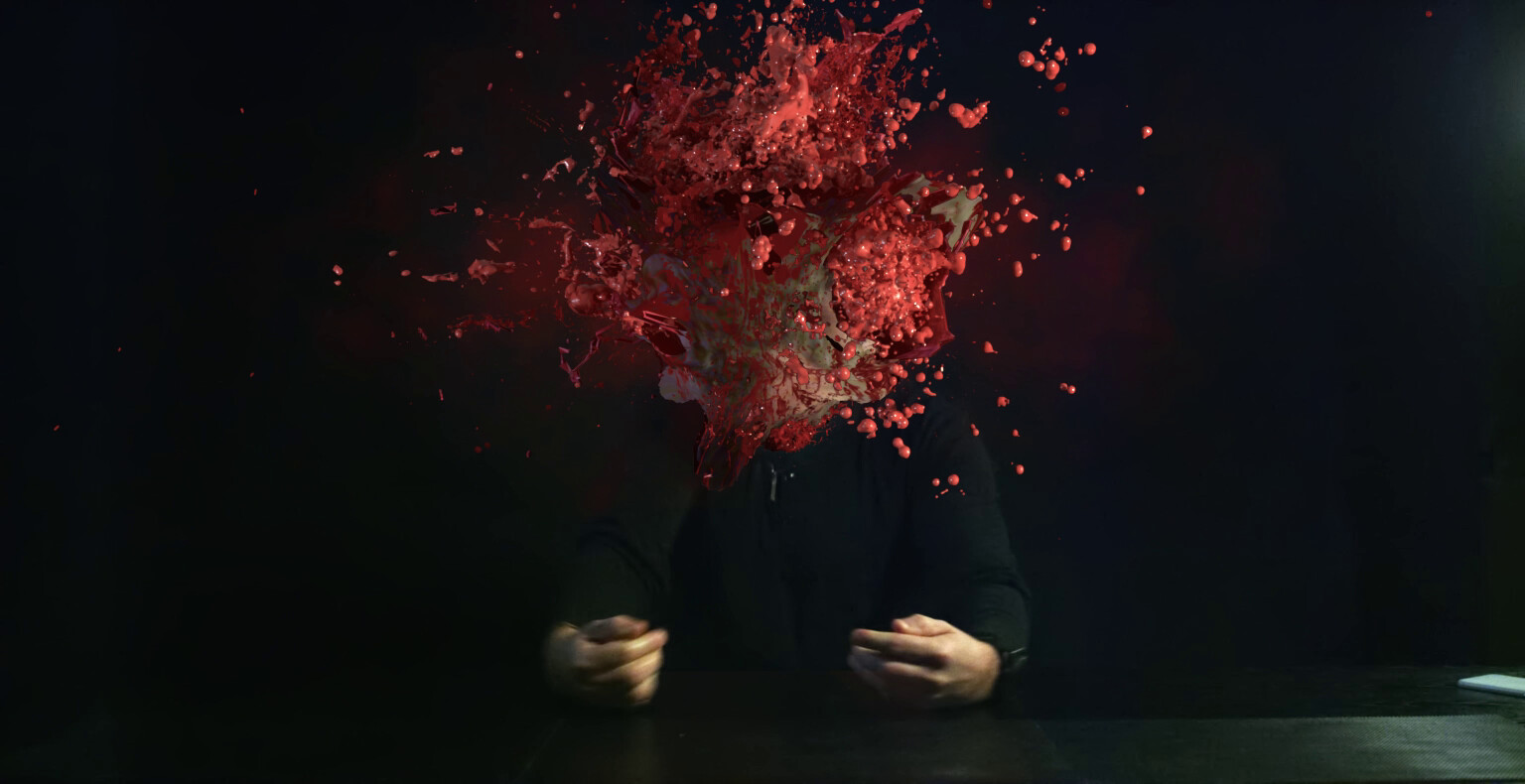 Exploding Head Scanners