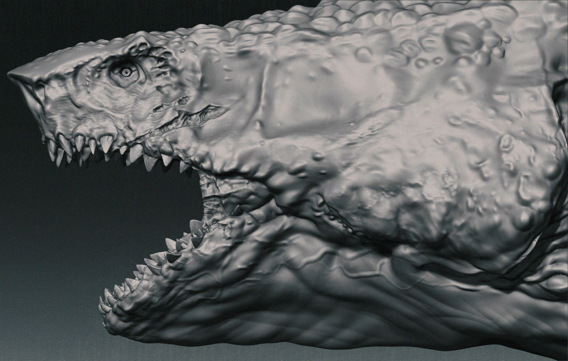 mosasaurus monster megalodon