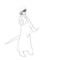 Artstation 合点承知之助 Louis Tsutsumi