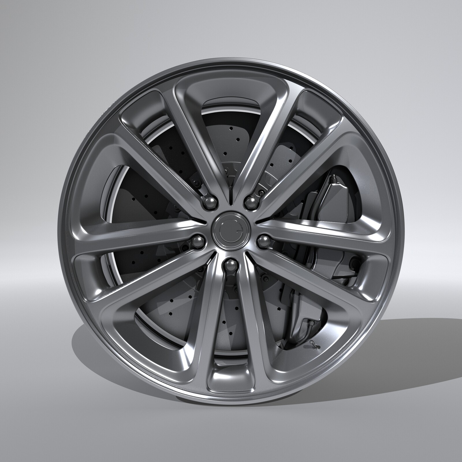 Rims and Rubber: Mag_C_01 