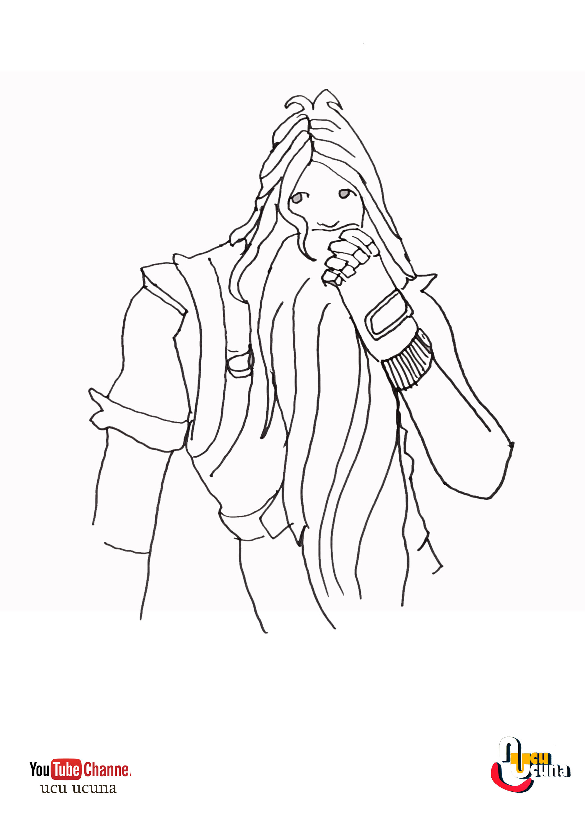 Artstation How To Draw Bunker Jonesy Fortnite Ucu Ucuna