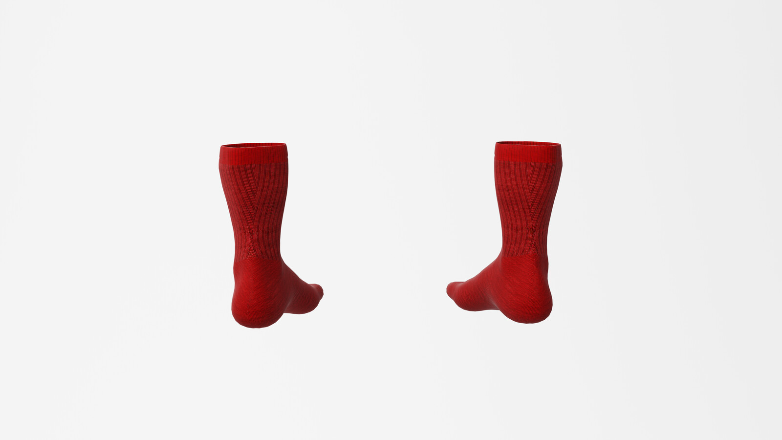 Piyush Yankee - red socks