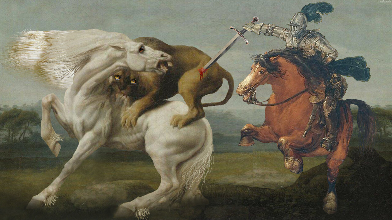 ArtStation - a stab in the back