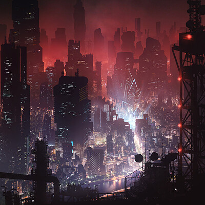 Artstation Artworks