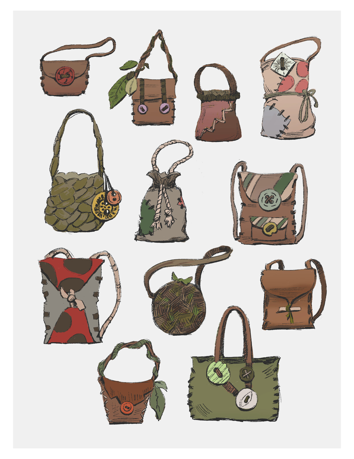 bags/purses