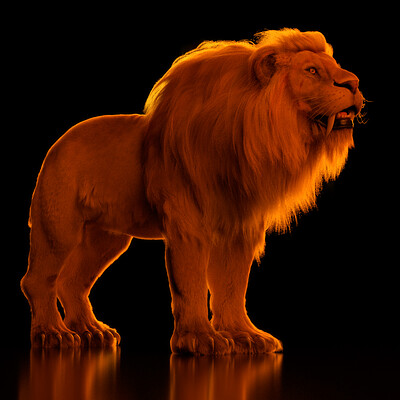 Syed jafri sabertooth orange final