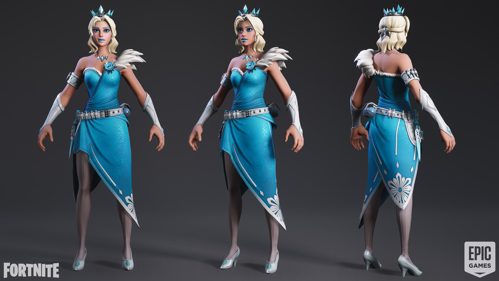 Artstation Fortnite Glimmer Skin Keos Masons