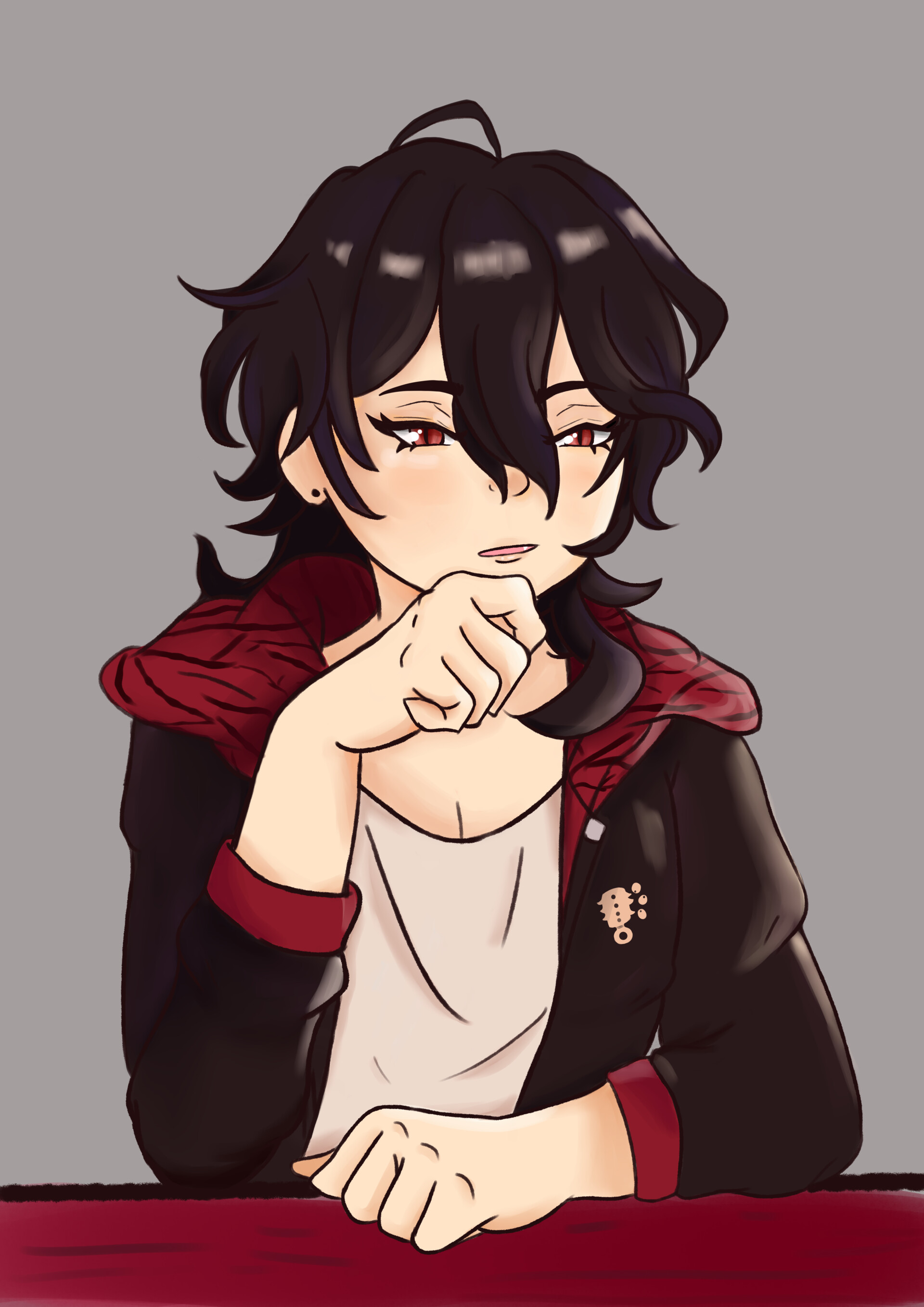 Artstation Rei Sakuma Vila Rochan Magdamit