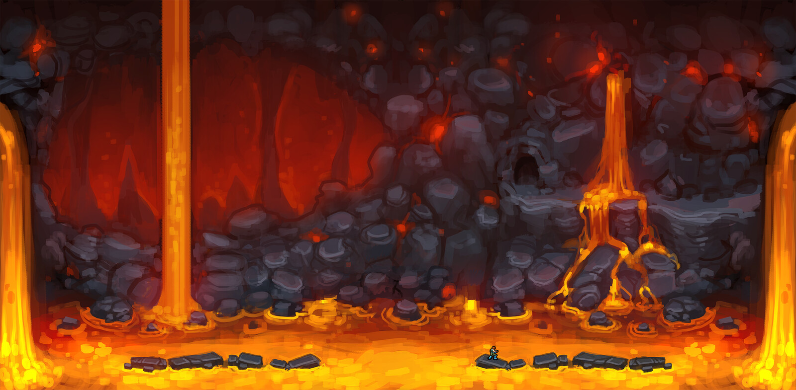 Lava Cave