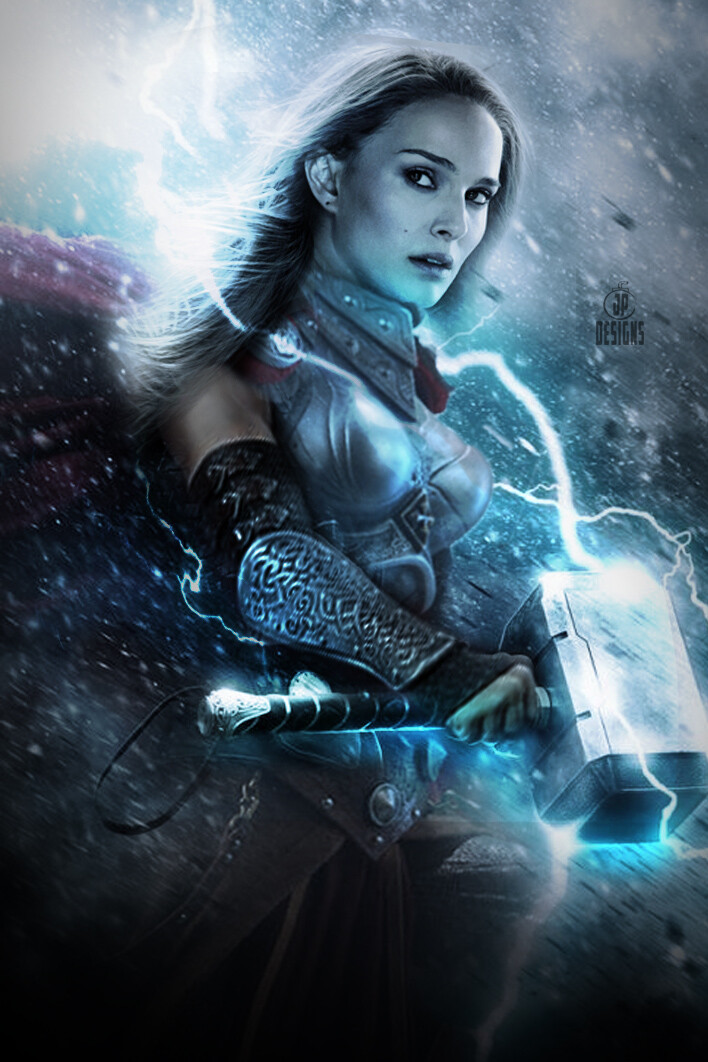 Lady thor sale
