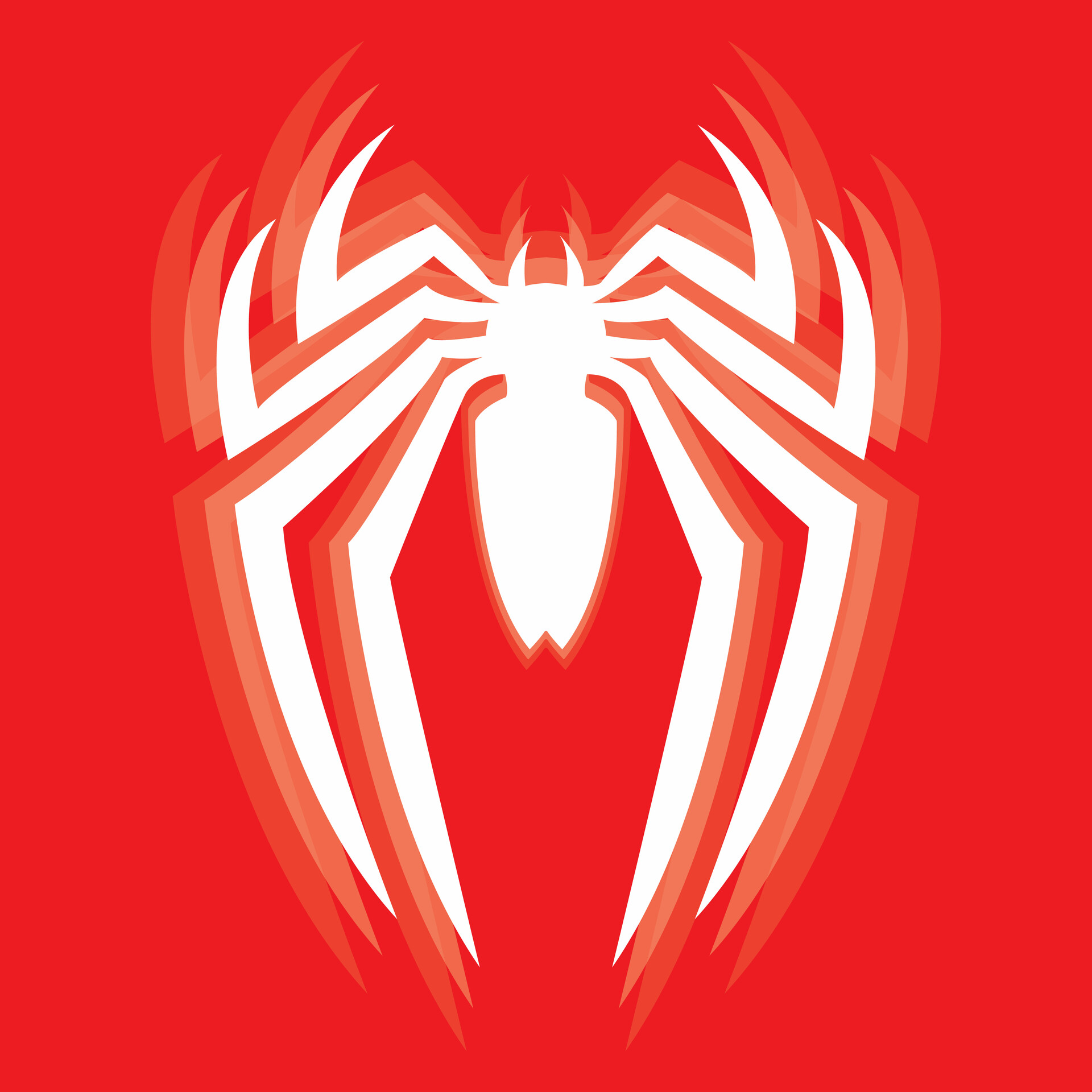 Bløde dobbelt Alaska ArtStation - Spider-Man PS4