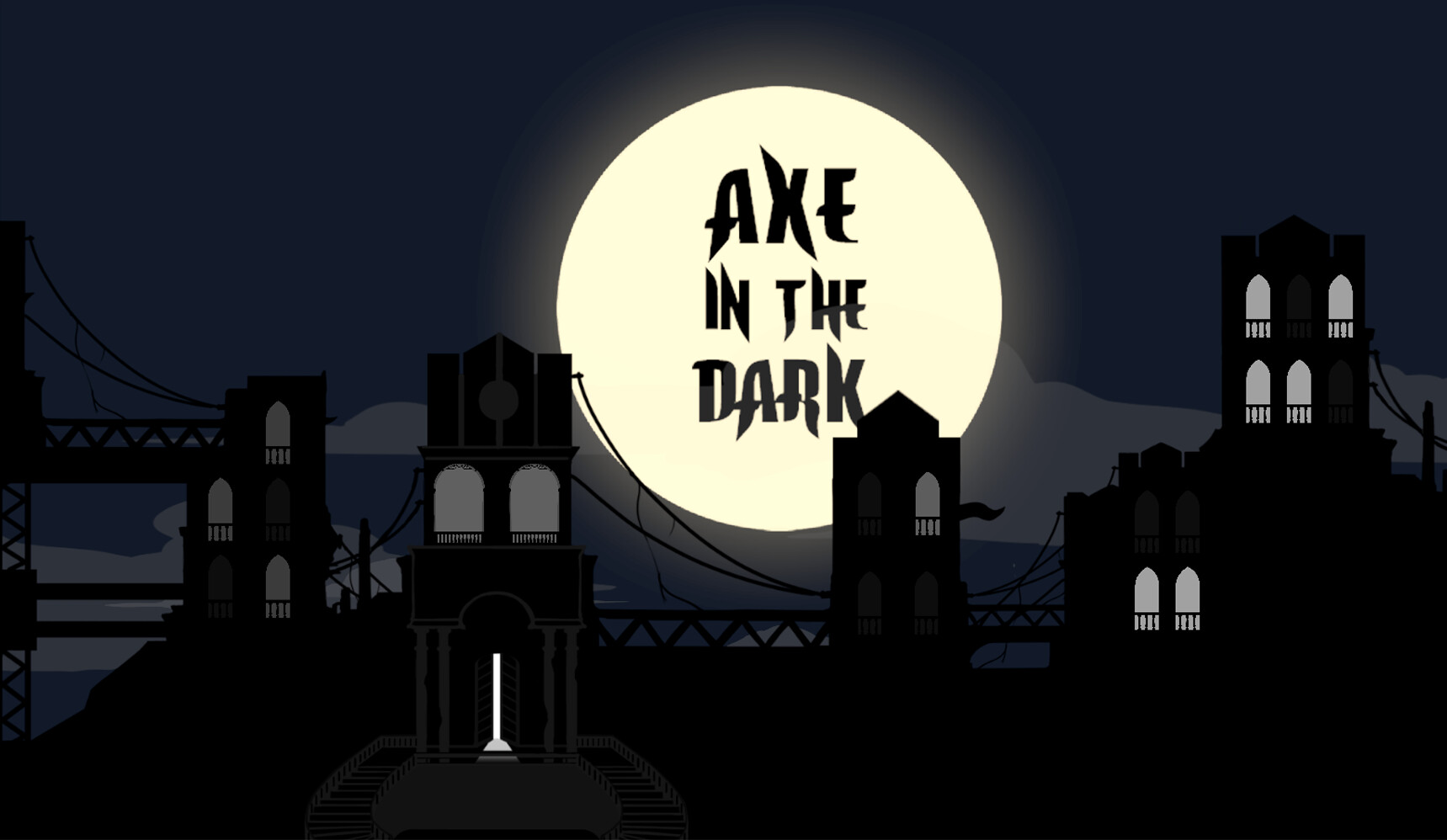 Axe In The Dark[Capstone Project]