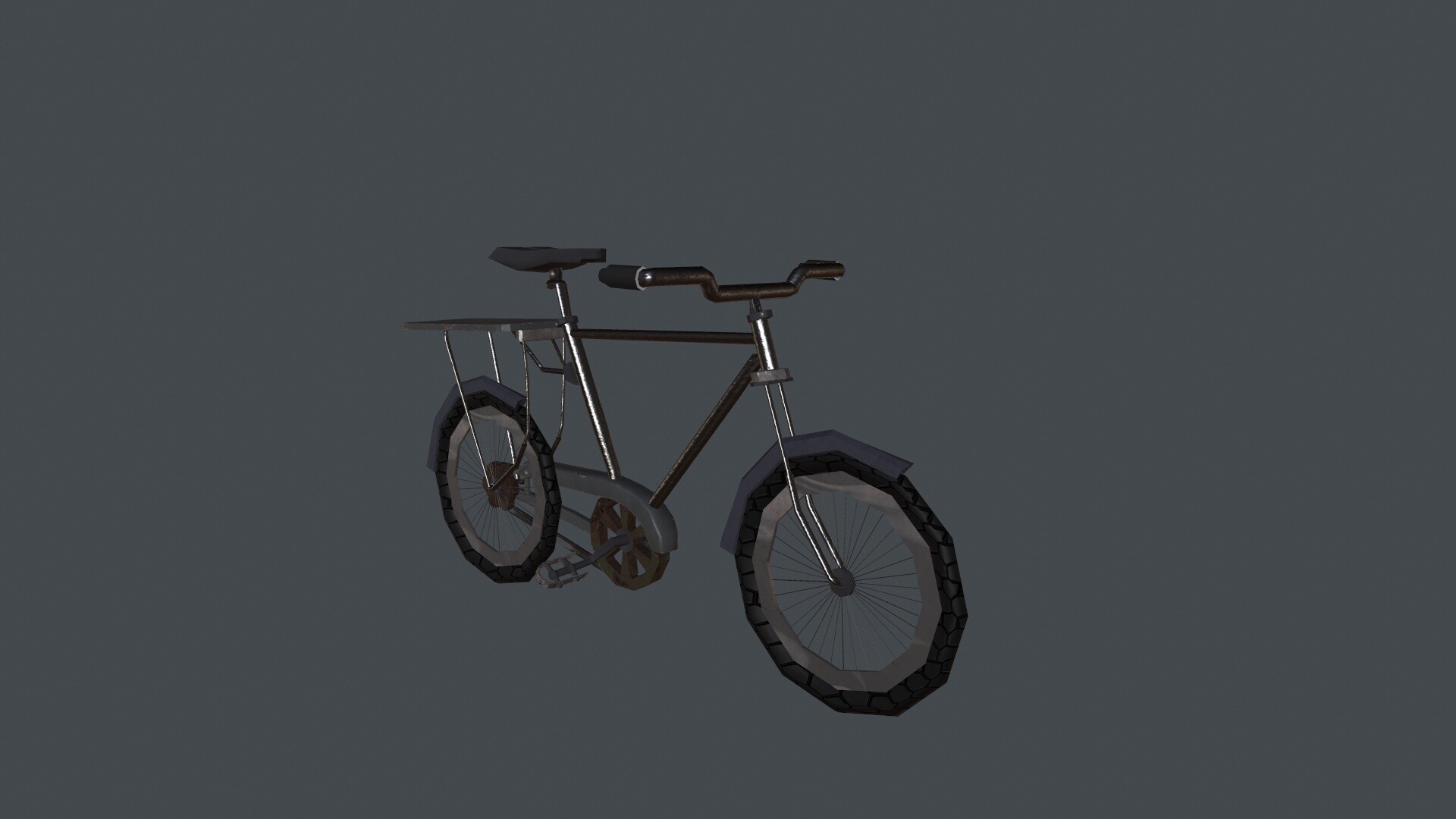 Artstation Bike Vicen Pascual