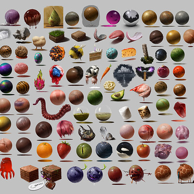 Jonathan Hardesty Artist