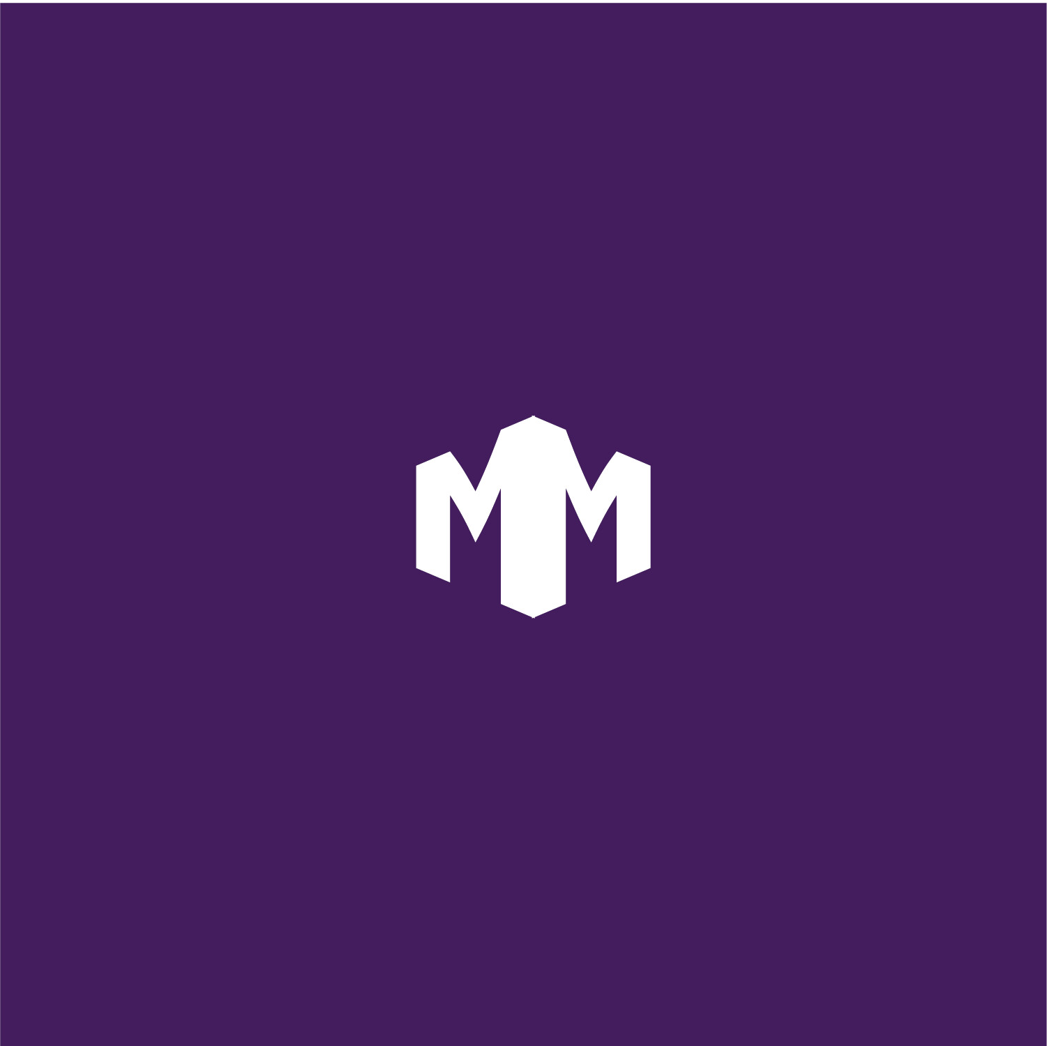TP Graphics - Double M logo concept