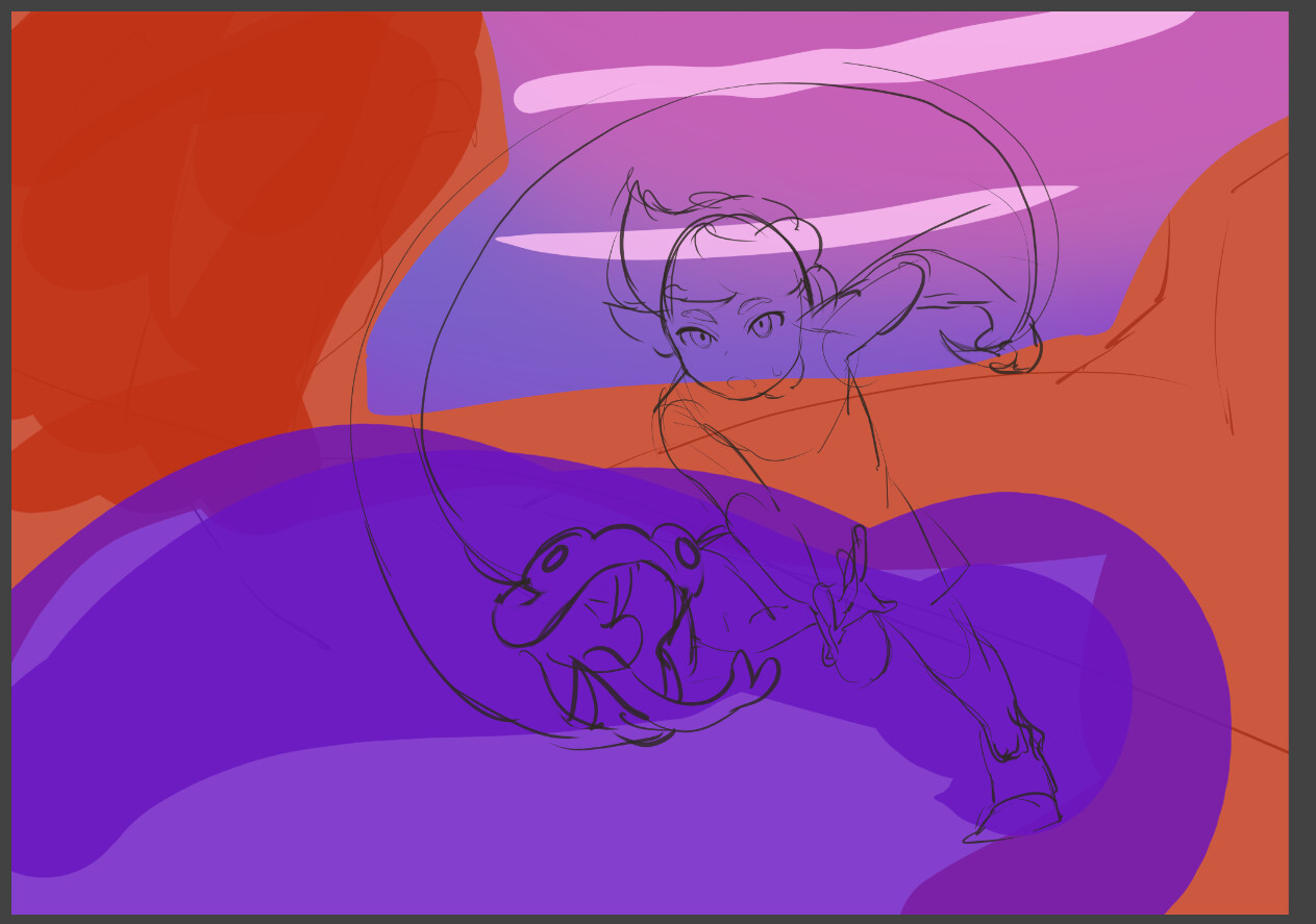 Preliminary Sketch 2