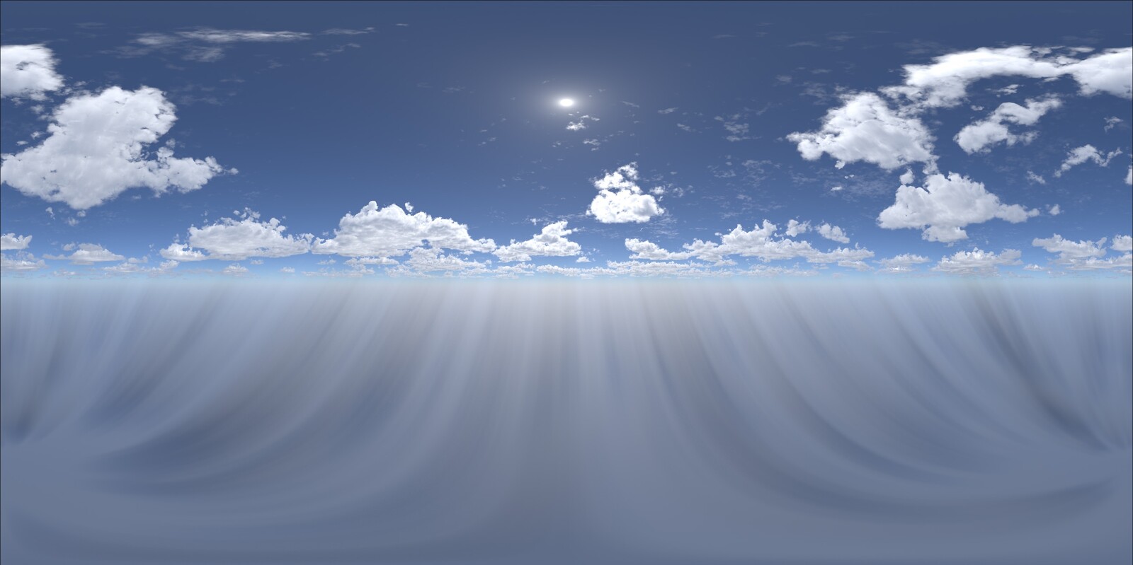 Backdrop HDRI made specifically for this scene. (Not that it's anything special)