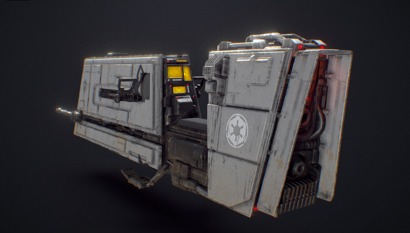 Solo speeder hotsell