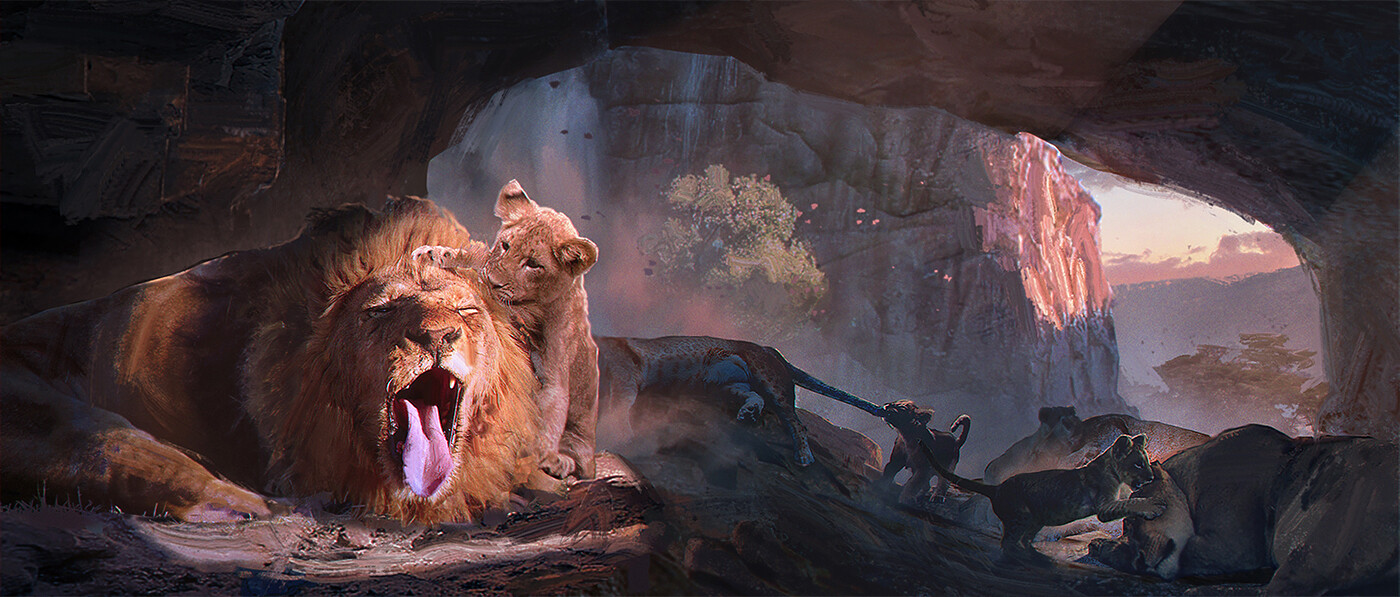 Le Roi Lion [Disney - 2019] - Page 34 Finnian-macmanus-annoying-cubs-fm