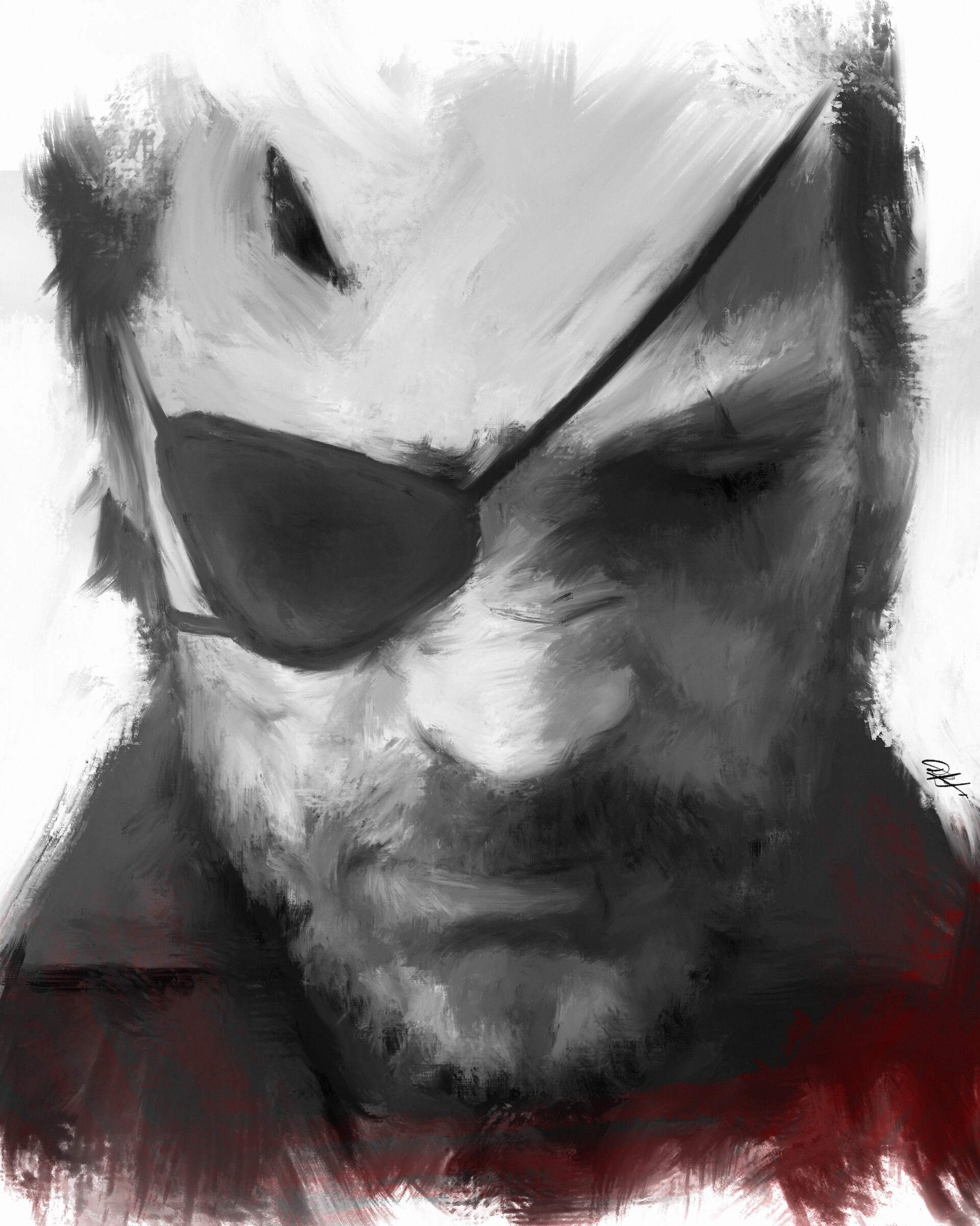 ArtStation Snake