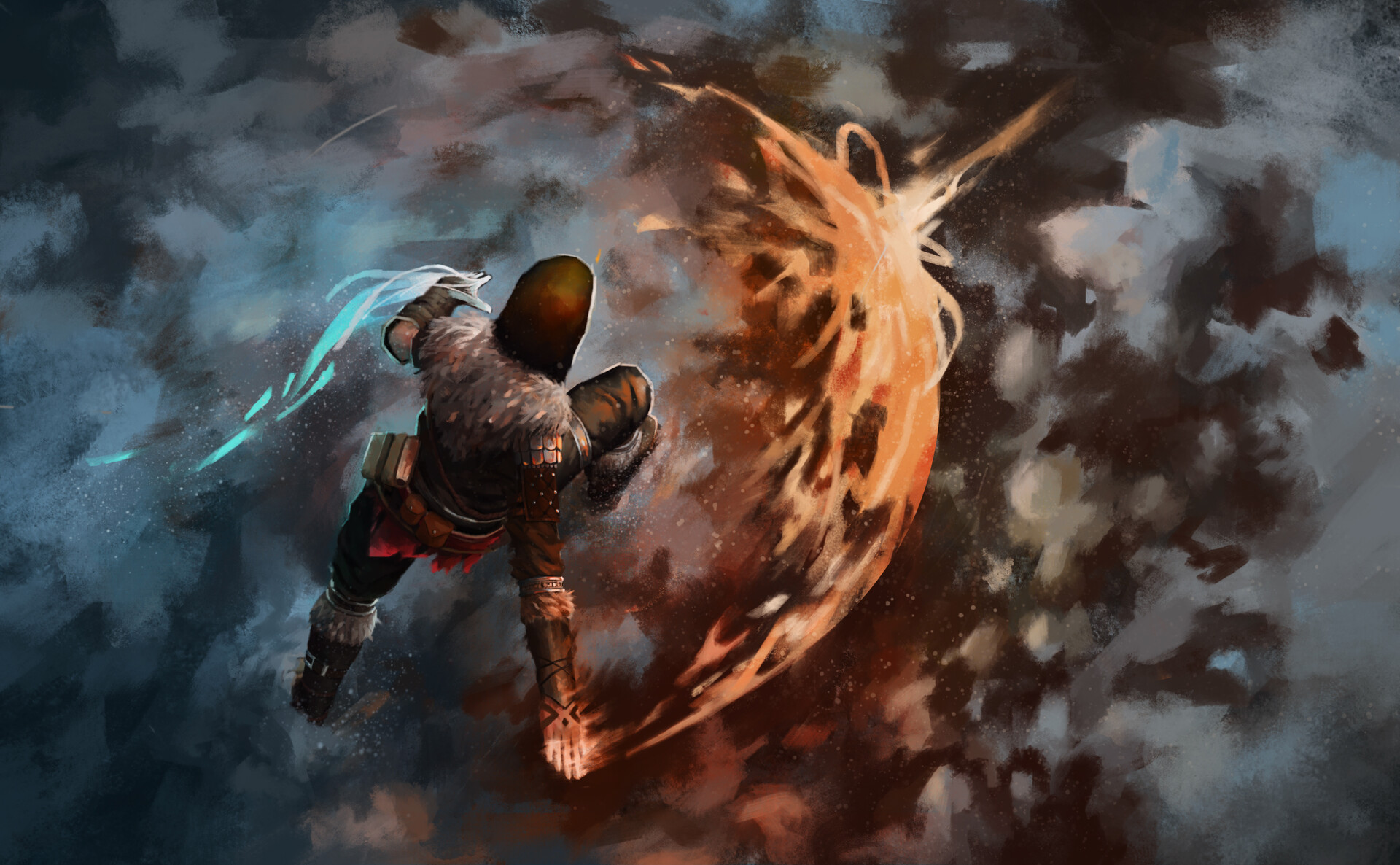 ArtStation Counterspell