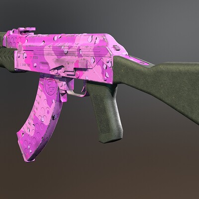 Ump 45 Арктический Волк