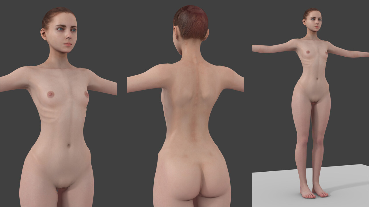 Redbones Naked