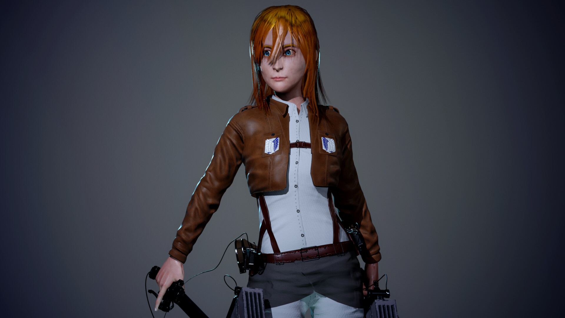 Artstation Historia Reiss Fanart Harpreet Singh Attack on titan is the only one anime that give me much interest. historia reiss fanart harpreet singh