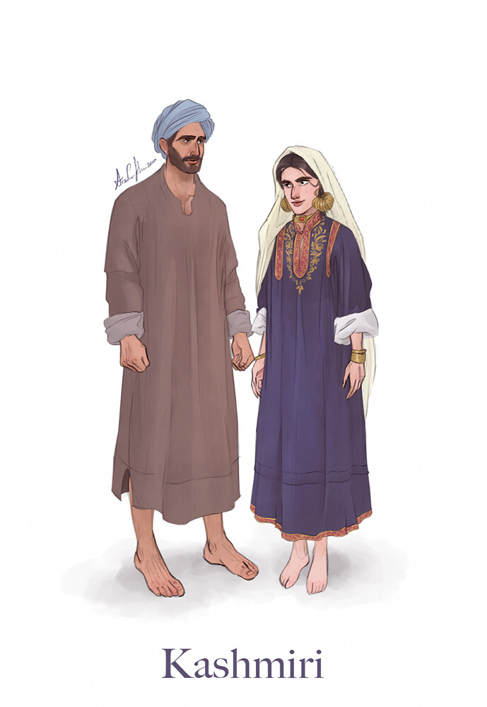 Arsalan Khan Indigenous Peoples of Jammu Kashmir