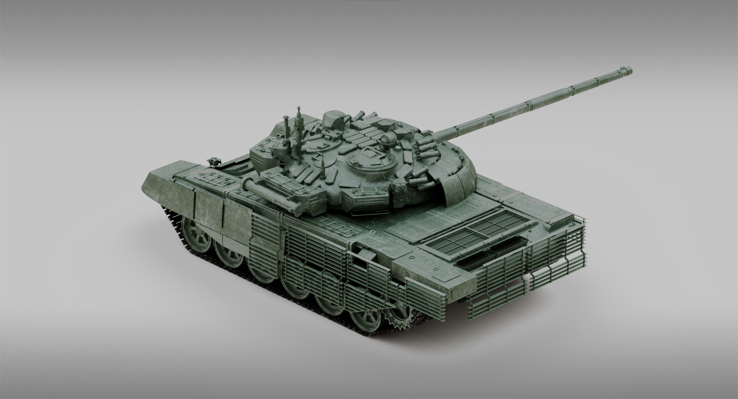 Artem Okolovich T 72b2 Rogatka Battle Tank Artem Okolovich T 72b2 Rogatka Battle Tank