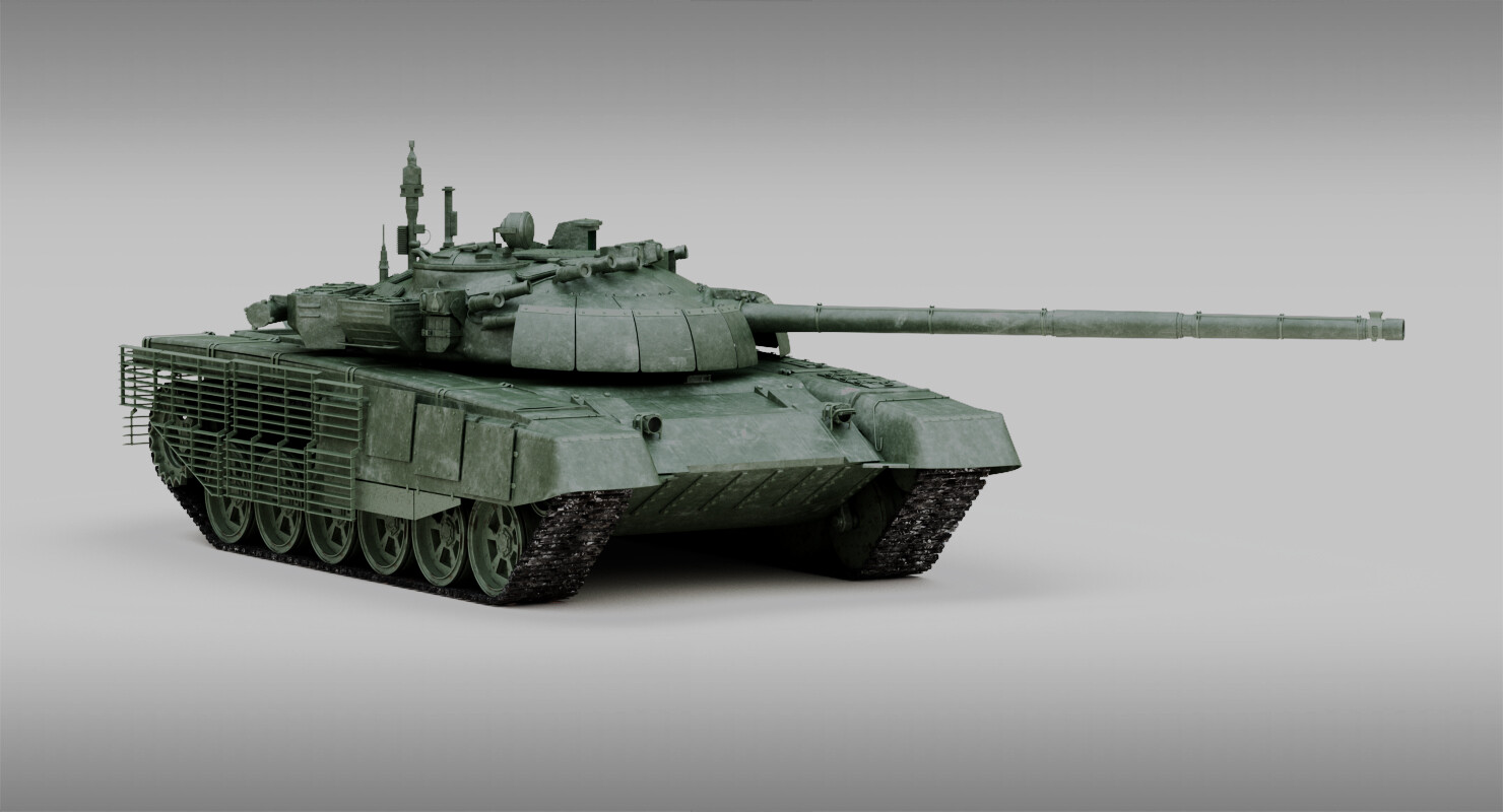 Artem Okolovich T 72b2 Rogatka Battle Tank Artem Okolovich T 72b2 Rogatka Battle Tank